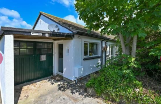 Modernisation in Looe photo